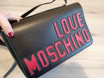 Torebka  LOVE MOSCHINO