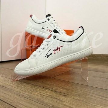 Buty Tommy męskie 41-46 sneakersy adidasy trampki