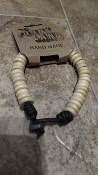 Bransoletki hand made 