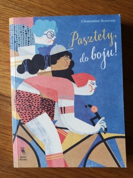 Clementine Beauvais, Pasztety, do boju! 