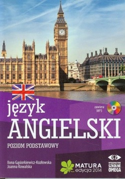 Język angielski matura poziom podstawowy