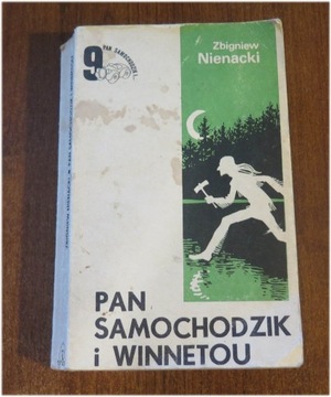 Z. Nienacki - Pan Samochodzik i Winnetou