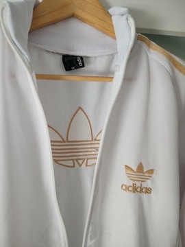 Adidas bluza męska rozpinana 