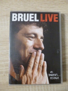 Bruel Live Des Souvenirs... Ensemble 2xDVD Koncert