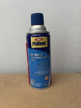 McKenic 9 w 1 Olej technologiczny wd-40 450ml hurt