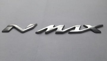 YAMAHA NMAX N MAX logo napis znaczek emblemat