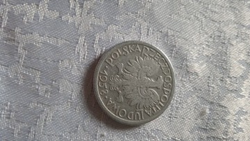  Polska Moneta 2 złote PRL 1958 rok