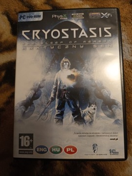 Cryostasis Arktyczny Sen Gra PC