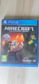 Minecraft PlayStation 4 Edition