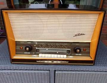 SABA FREIBURG 100 1959r. Vintage Radio lampowe 