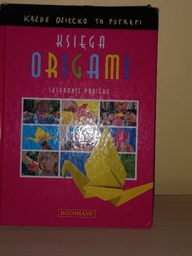 Ksiega origami