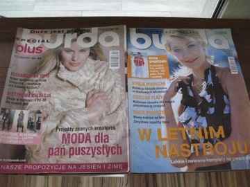 BURDA 2/2003+7/2003