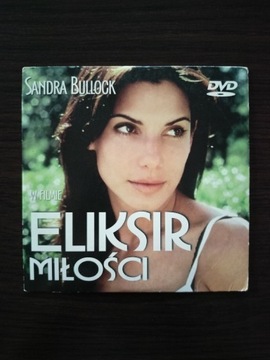 Eliksir miłości - Film DVD