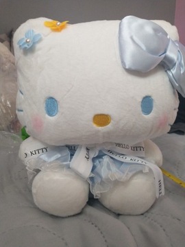 Duża Hello Kitty maskotka nowa 30 cm