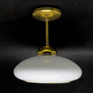 FY8 ART DECO/Bauhaus lampa sufitowa lampion plafon