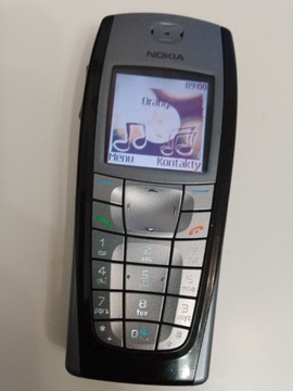 Malutka NOKIA 6220 z ładowarką /Bez Simlocka 