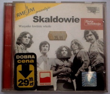 skaldowie wszystko kwitnie w koło cd