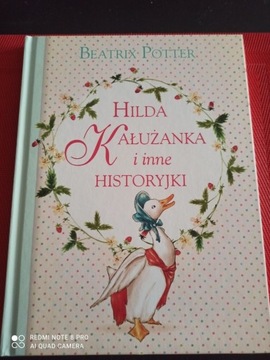 Hilda kałużanka i inne historyjki Beatrix Potter