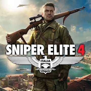Sniper Elite 4 - Klucz steam