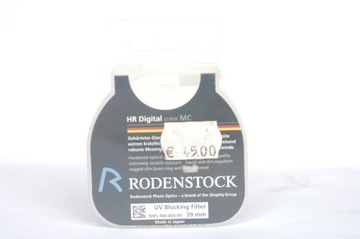 filtr 39mm Rodenstock UV HR Digital Super MC