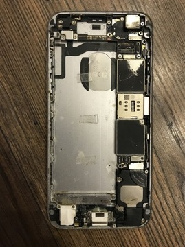 iPhone 6s na części 