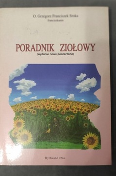 Poradnik ziołowy o.Sroka