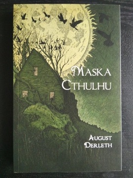 Maska Cthulhu August Derleth