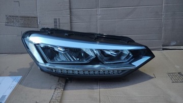 VW TOURAN REFLEKTOR PRAWY LAMPA 5TB941036B