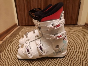 Buty narciarskie dziewczęce Wedze 500