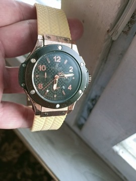 zegarek hublot meski