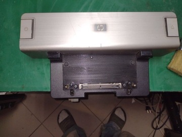 HP Docking Station (Part number:KP080AA) HSTNN-I09