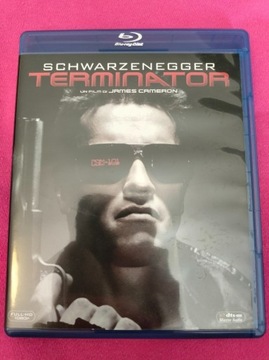 BLU RAY TERMINATOR