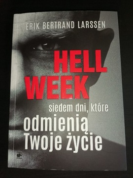 Erik Bertrand Larssen - Hell Week