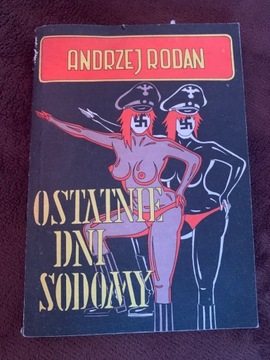 Ostatnie dni sodomy- A. Rodan   L