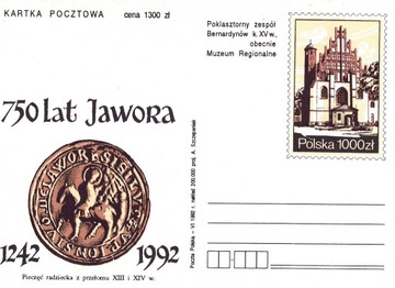 Cp 1025 750 lat Jawora