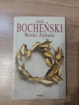 Boski Juliusz Jacek Bocheński