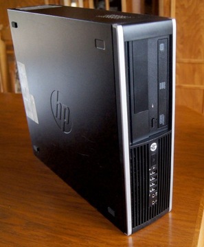 Komputer HP Compaq 8200 SFF i5 2400 4GB 250GB W10