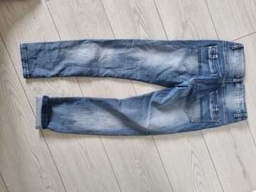 Spodnie jeans