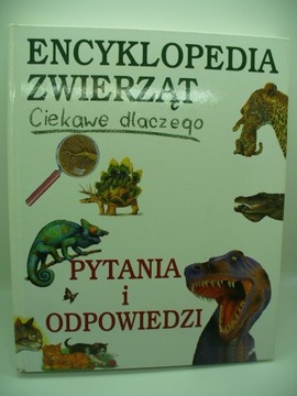 Encyklopedia Zwierząt - Pytania i Odpowiedzi