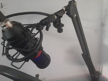 Mikrofon SPC GEAR SM950T + Statyw IGŁA
