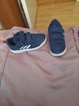 Buty chłopięce Adidas 