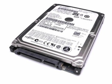 4x dyski HDD SATA 2,5 cala