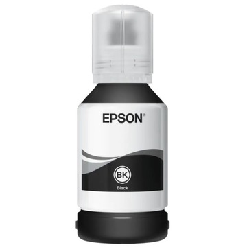 Tusz EPSON EcoTank 110 Czarny 120 ml