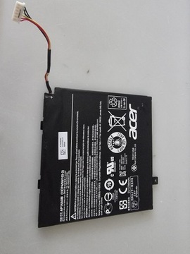 oryginalna bateria Acer Aspire Switch 10