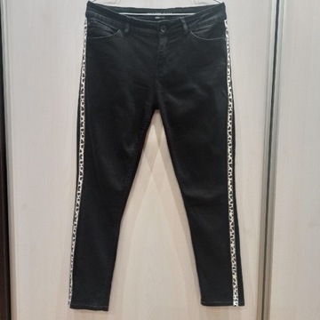 Spodnie jeansowe Orsay r.42