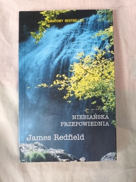 James Redfield Niebiańska przepowiednia