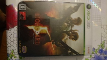 Resident Evil 5 edycja kolekcjonerskia 