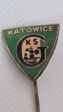 GKS KATOWICE ODZNAKA KLUBOWA 