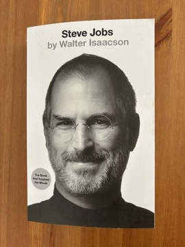 STEVE JOBS by WALTER ISAACSON Biografia