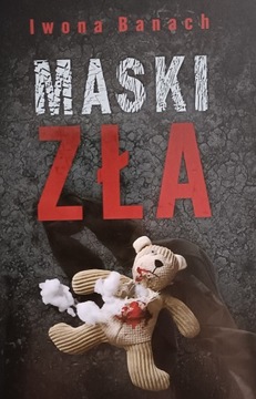 MASKI ZŁA - bardzo dobry polski thriller